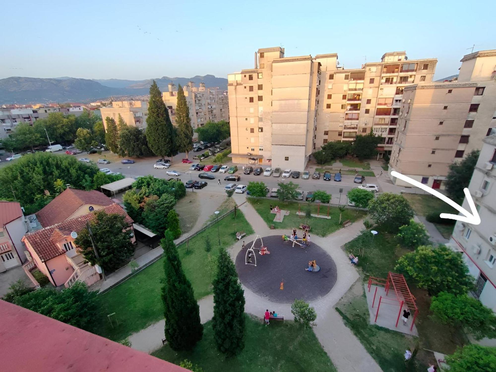 Comfort Studio Lepa Kata Ποντγορίτσα Εξωτερικό φωτογραφία